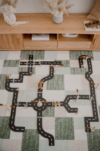 Road play set