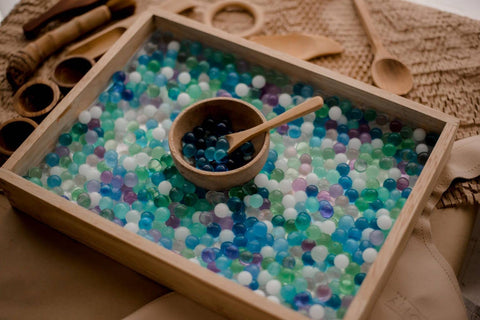 Montessori Sand Tray