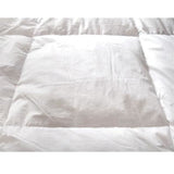 100% White Duck Feather Mattress Topper -KING