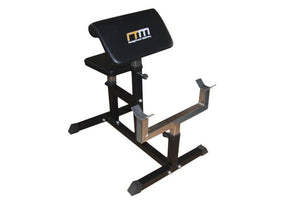 Preacher Curl Bench Weights Commercial Bicep Arms