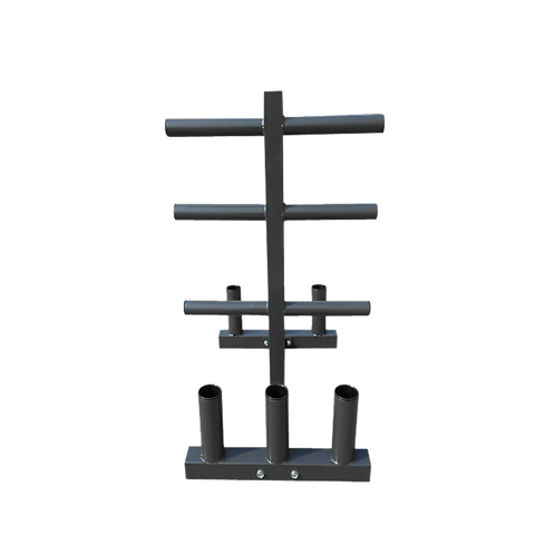 Olympic Weight Tree Bar Rack Holder Storage