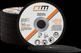 125mm 5" Cutting Disc Wheel for Angle Grinder x100