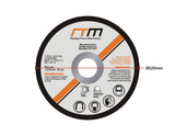 125mm 5" Cutting Disc Wheel for Angle Grinder x100