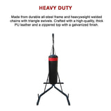 Freestanding 37kg Punching Bag Filled Heavy Duty