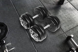 30KG Adjustable Dumbbell Set