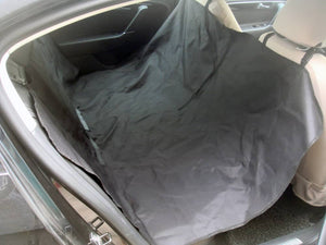 Dog Car Back Seat Cover Hammock Waterproof