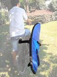 Bicycle Surfboard Rack Carrier