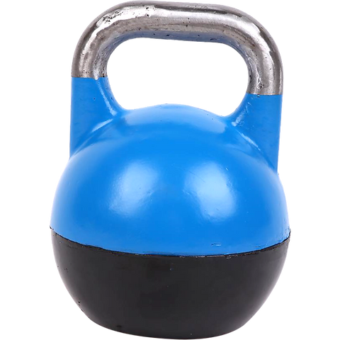 Adjustable 32KG Kettlebell Weight Set Home Gym