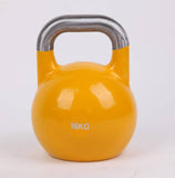 16KG Pro-Grade Steel KettleBell