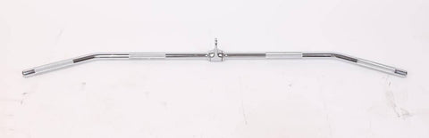 48" Lat Pulldown Bar Cable Attachment