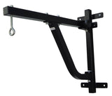 Boxing Punching Bag Wall Pivot Rack