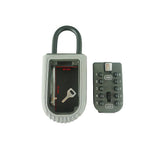 Portable Padlock Safe Key Box Lock