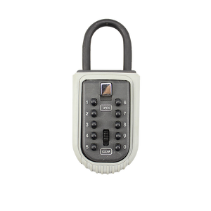 Portable Padlock Safe Key Box Lock