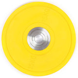 15KG PRO Olympic Rubber Bumper Weight Plate