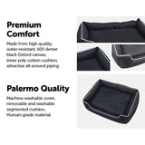 60cm x 48cm Heavy Duty Waterproof Dog Bed