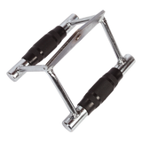 Randy & Travis Rubber-Coated Close-Grip Triangle Attachment