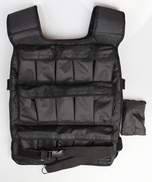 20Kg Adjustable Weighted Training Vest