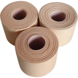 Premium Rigid Sports Strapping Tape - 3 Rolls of 38mm X 13.7M