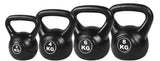 4pcs Exercise Kettle Bell Weight Set 20KG