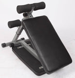 Adjustable Abdominal Crunch Sit Up Bench