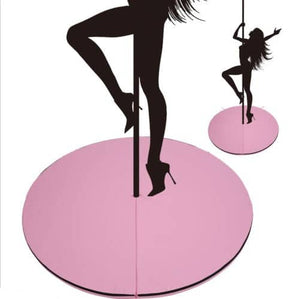 160cm Diameter Exercise Mat for Dancing Pole