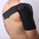 Adjustable Shoulder Support Brace Strap Compression Bandage Wrap