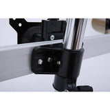 Triple Tilt LCD Monitor Mount Freestanding Desktop Stand