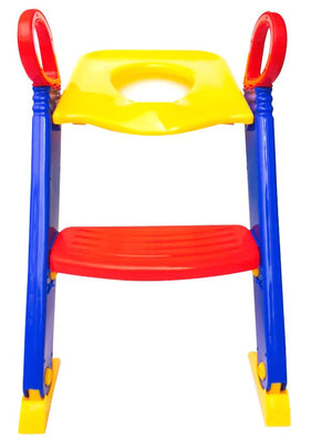 Kids Toilet Ladder Toddler Potty Training Seat