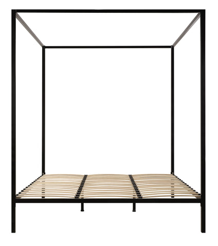 4 Four Poster King Bed Frame