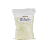 5kg Professional Grade 100% Natural Soy Wax Candle Making Supplies