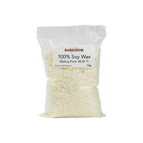 5kg Professional Grade 100% Natural Soy Wax Candle Making Supplies