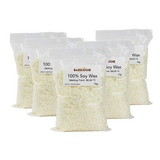 5kg Professional Grade 100% Natural Soy Wax Candle Making Supplies