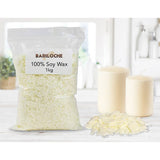 15kg Professional Grade 100% Natural Soy Wax Candle Making Supplies