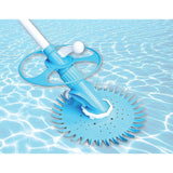 Deluxe Automatic Swimming Pool Cleaner -For Above & In-Ground