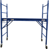 Mobile Safety High Scaffold / Ladder Tool -450KG