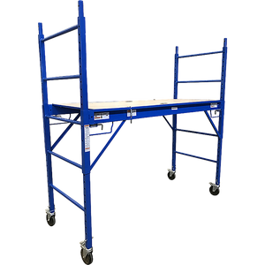 Mobile Safety High Scaffold / Ladder Tool -450KG