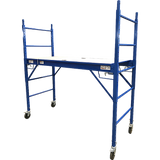 Mobile Safety High Scaffold / Ladder Tool -450KG