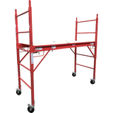 Mobile Safety High Scaffold / Ladder Tool -450KG