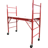 Mobile Safety High Scaffold / Ladder Tool -450KG