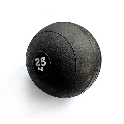 25kg Slam Ball No Bounce Crossfit Fitness MMA Boxing BootCamp