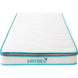 Palermo Single 20cm Memory Foam and Innerspring Hybrid Mattress