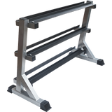 3 Tier Dumbbell Rack for Dumbbell Weights Storage