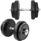 20KG Dumbbell Adjustable Weight Set