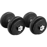 20KG Dumbbell Adjustable Weight Set