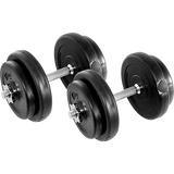 20KG Dumbbell Adjustable Weight Set