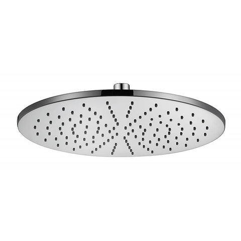 300mm Brass Shower Head Round Chrome Showerhead