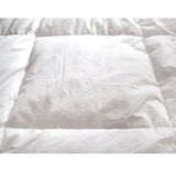 100% White Duck Feather Duvet / Doona Quilt King Single