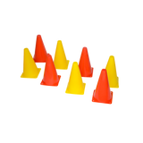 230mm Training Cones Set Witches Hat Football Soccer Rugby Traffic