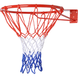 Pro Size Wall Mounted Basketball Hoop Ring Goal Net Rim Dunk Shooting Outdoor