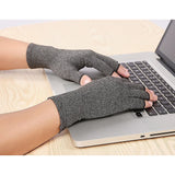 Arthritis Gloves Compression Joint Finger Hand Wrist Support Brace - Small